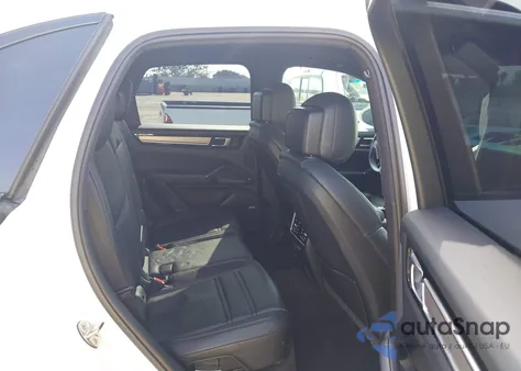 2019 Porsche Cayenne S из США, поврежденный, VIN WP1AB2AY7KDA64299